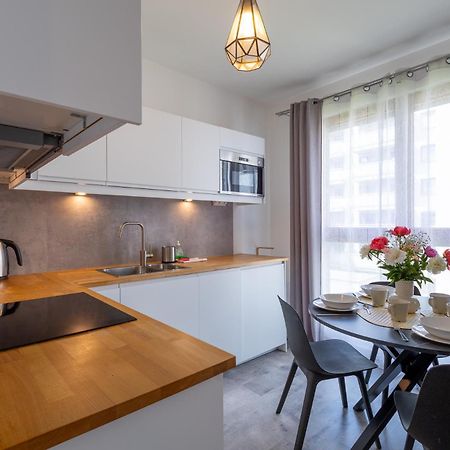 Apartamenty Bema Od Wroclawapartament-Pl Exteriör bild
