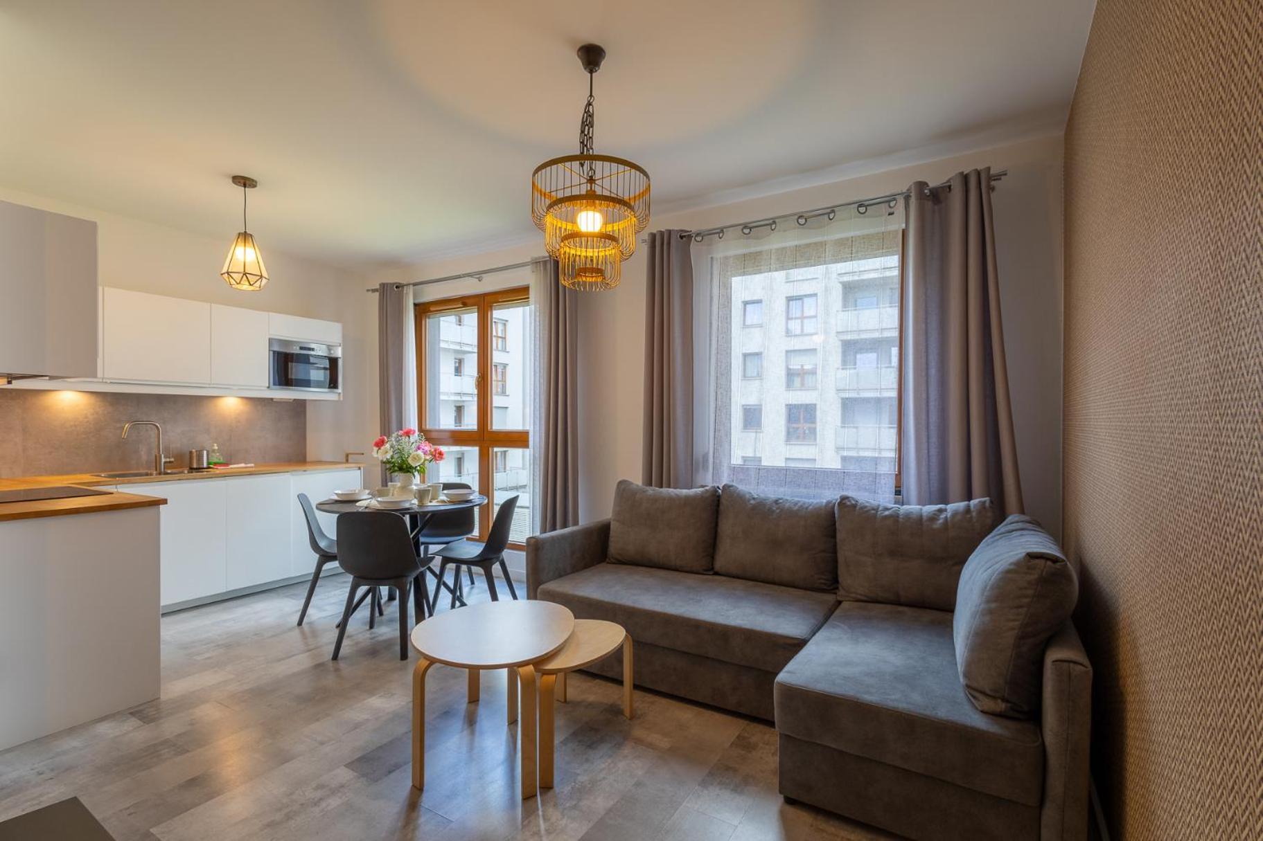 Apartamenty Bema Od Wroclawapartament-Pl Exteriör bild