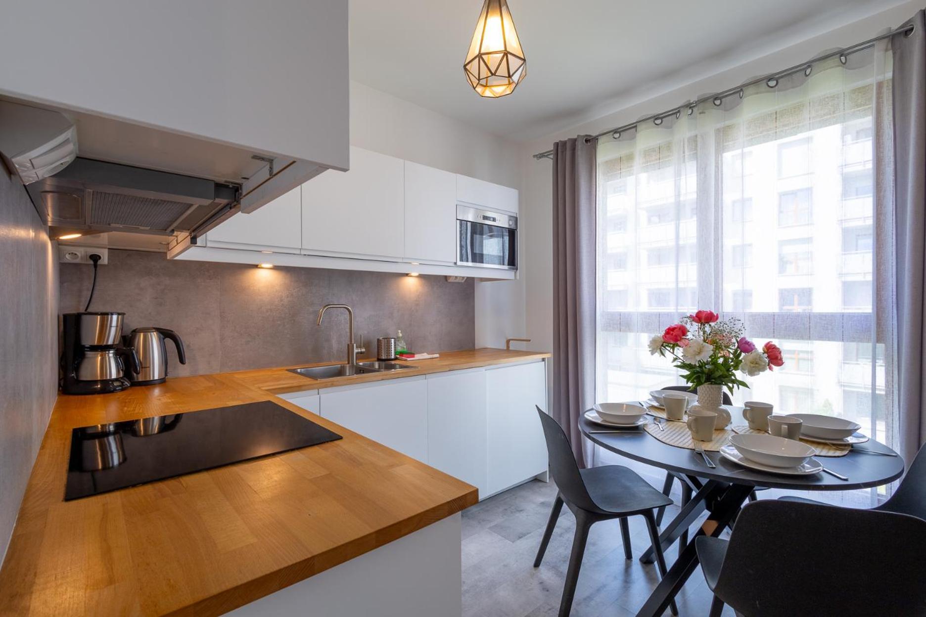 Apartamenty Bema Od Wroclawapartament-Pl Exteriör bild
