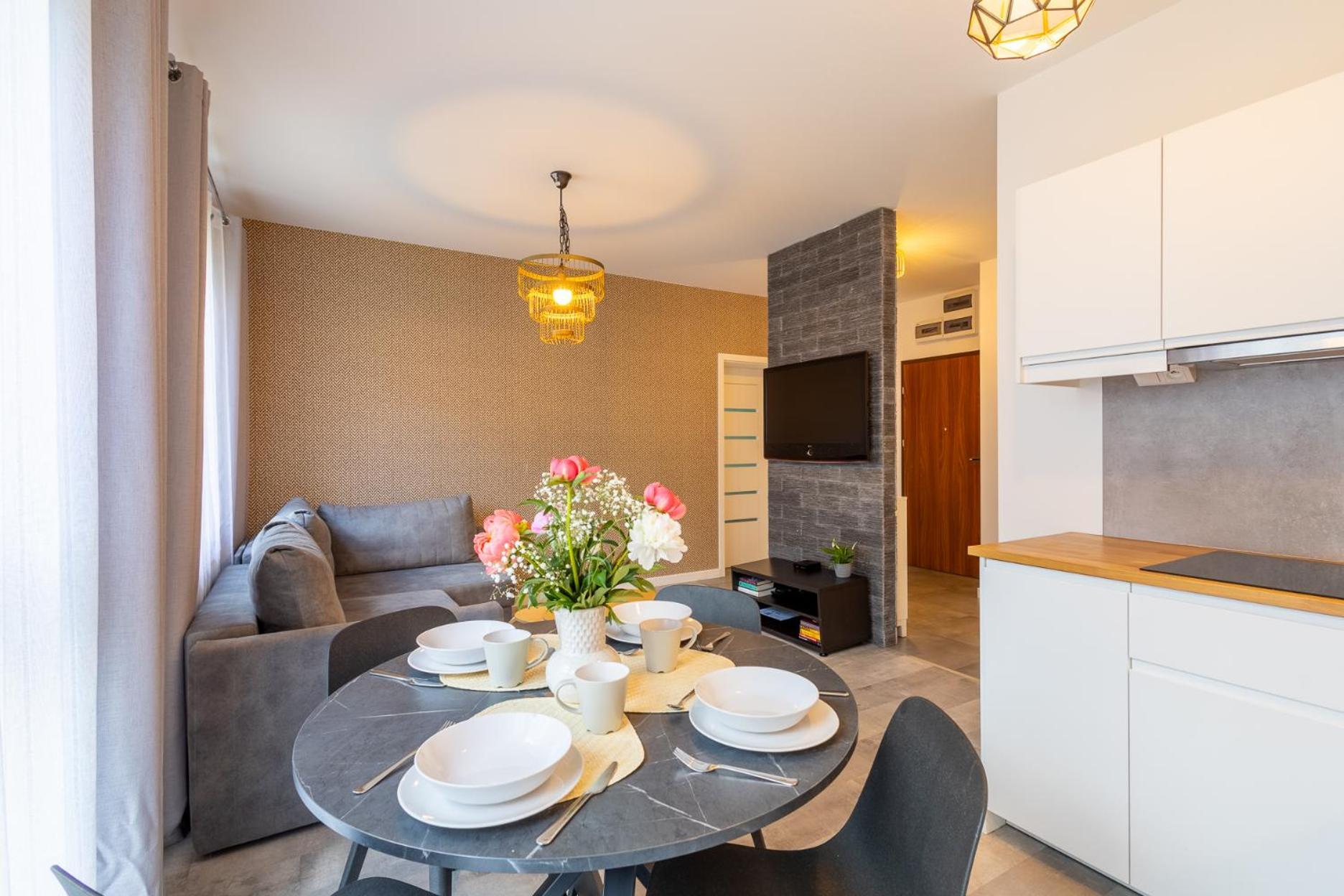 Apartamenty Bema Od Wroclawapartament-Pl Exteriör bild