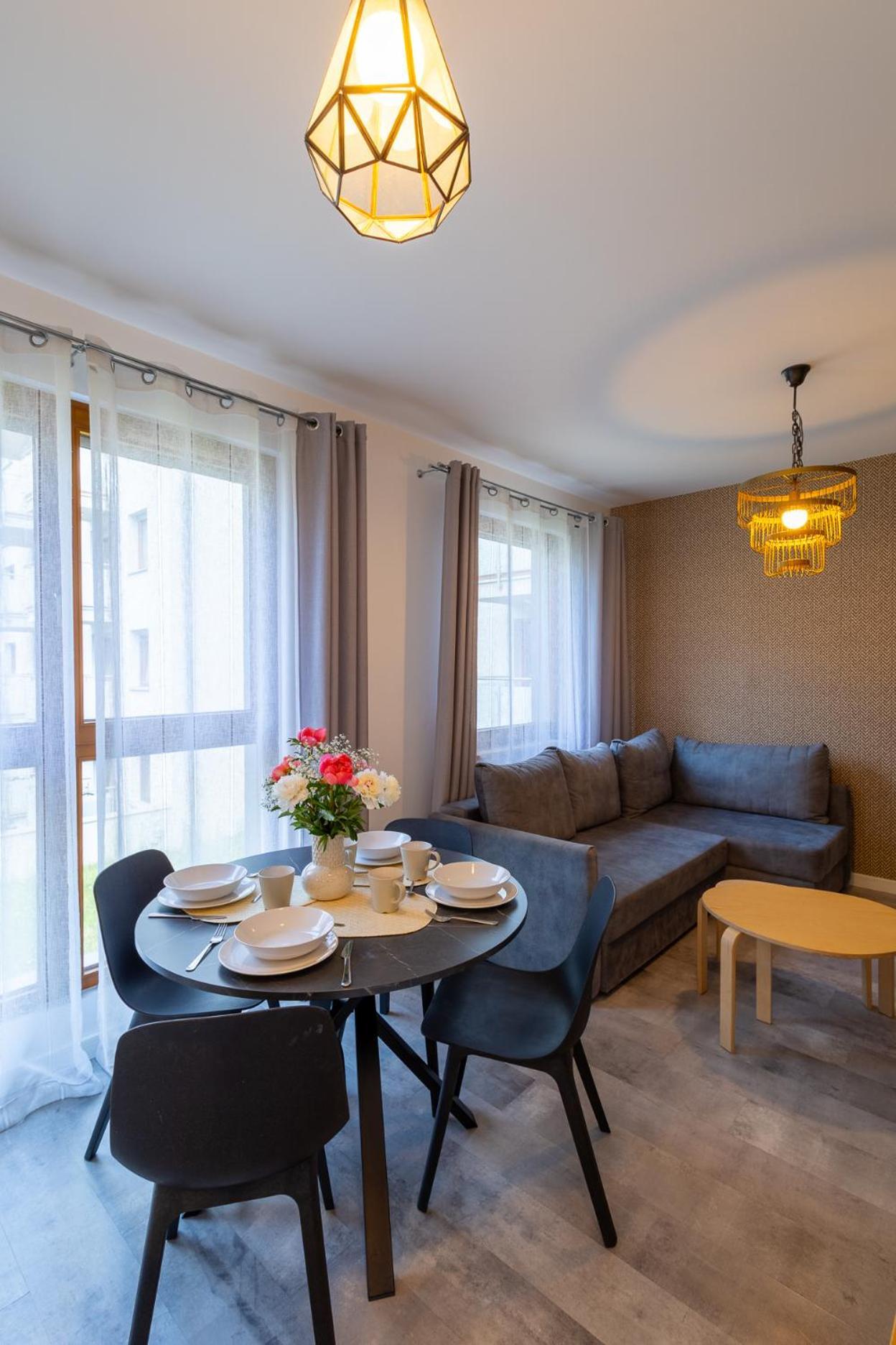 Apartamenty Bema Od Wroclawapartament-Pl Exteriör bild