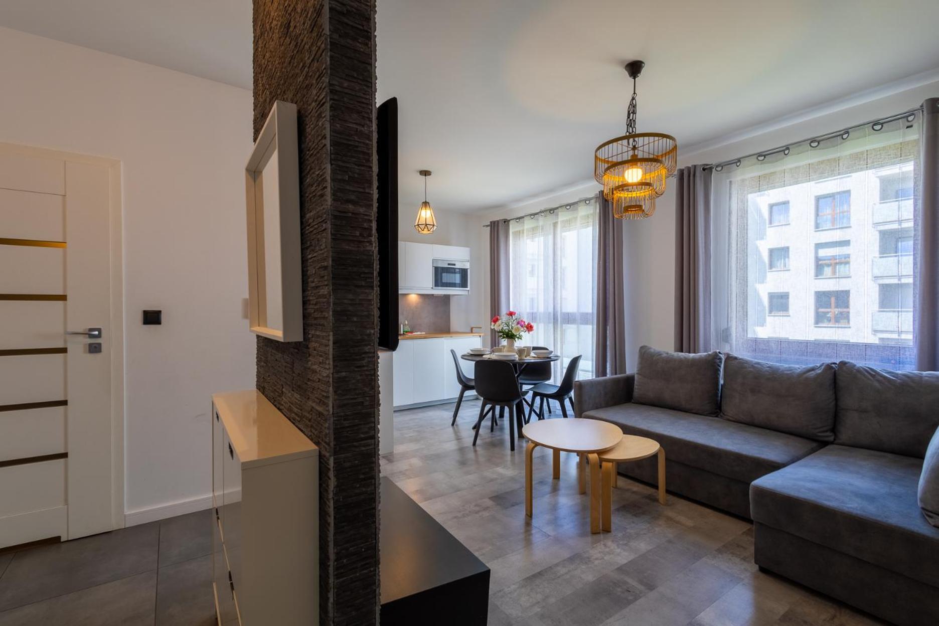 Apartamenty Bema Od Wroclawapartament-Pl Exteriör bild