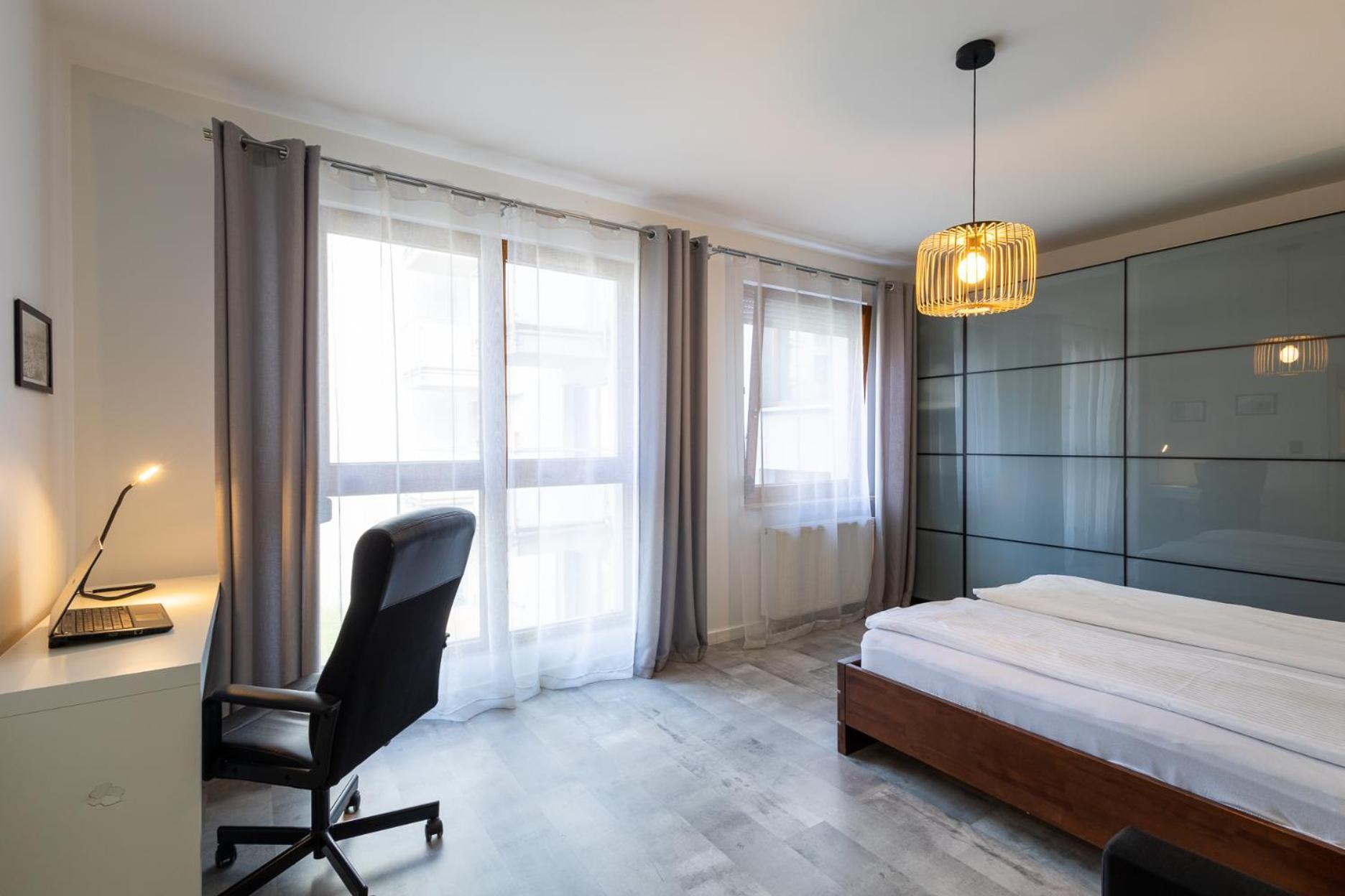 Apartamenty Bema Od Wroclawapartament-Pl Exteriör bild