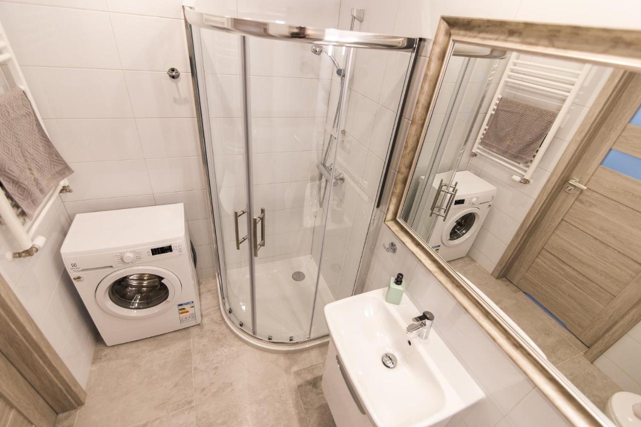 Apartamenty Bema Od Wroclawapartament-Pl Exteriör bild