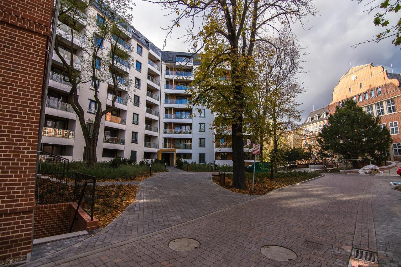 Apartamenty Bema Od Wroclawapartament-Pl Exteriör bild