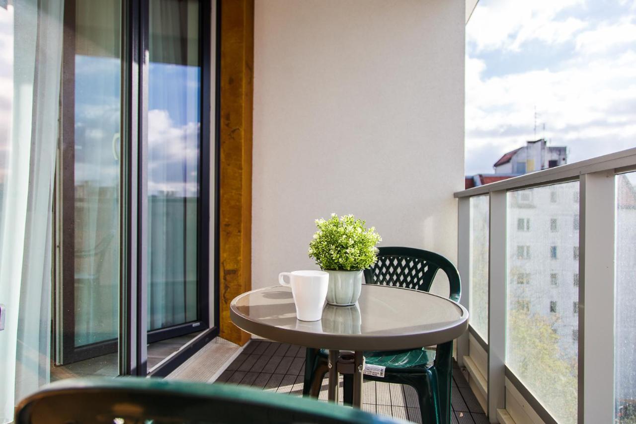 Apartamenty Bema Od Wroclawapartament-Pl Exteriör bild