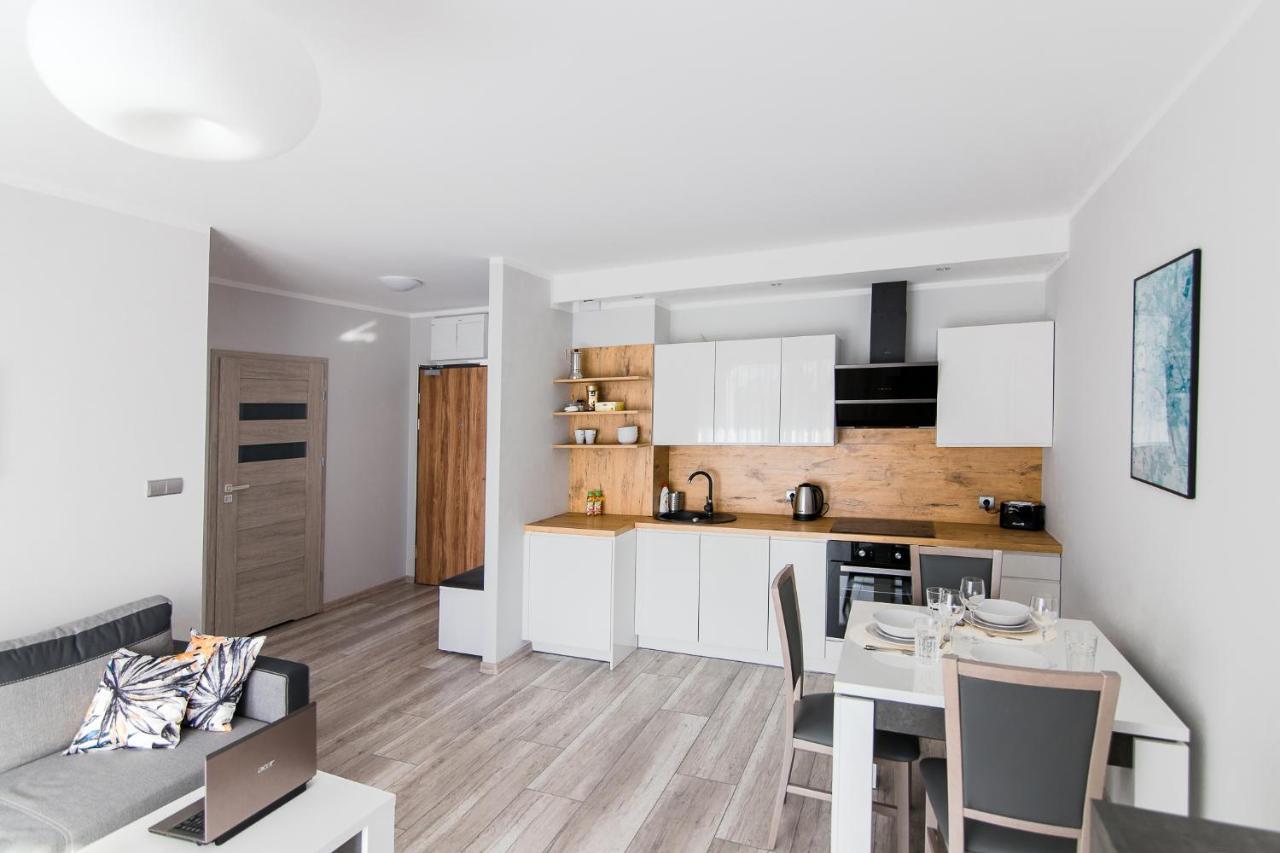 Apartamenty Bema Od Wroclawapartament-Pl Exteriör bild
