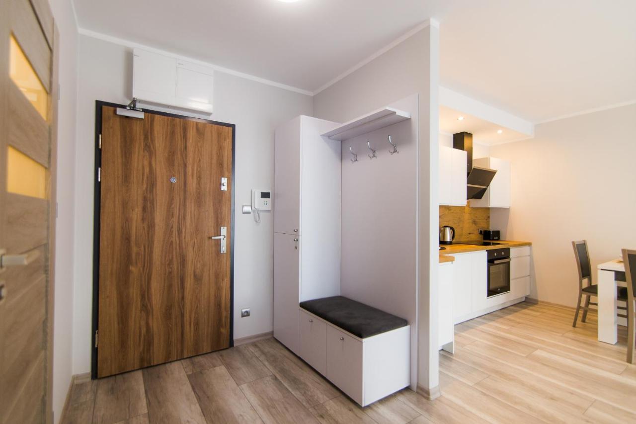 Apartamenty Bema Od Wroclawapartament-Pl Exteriör bild