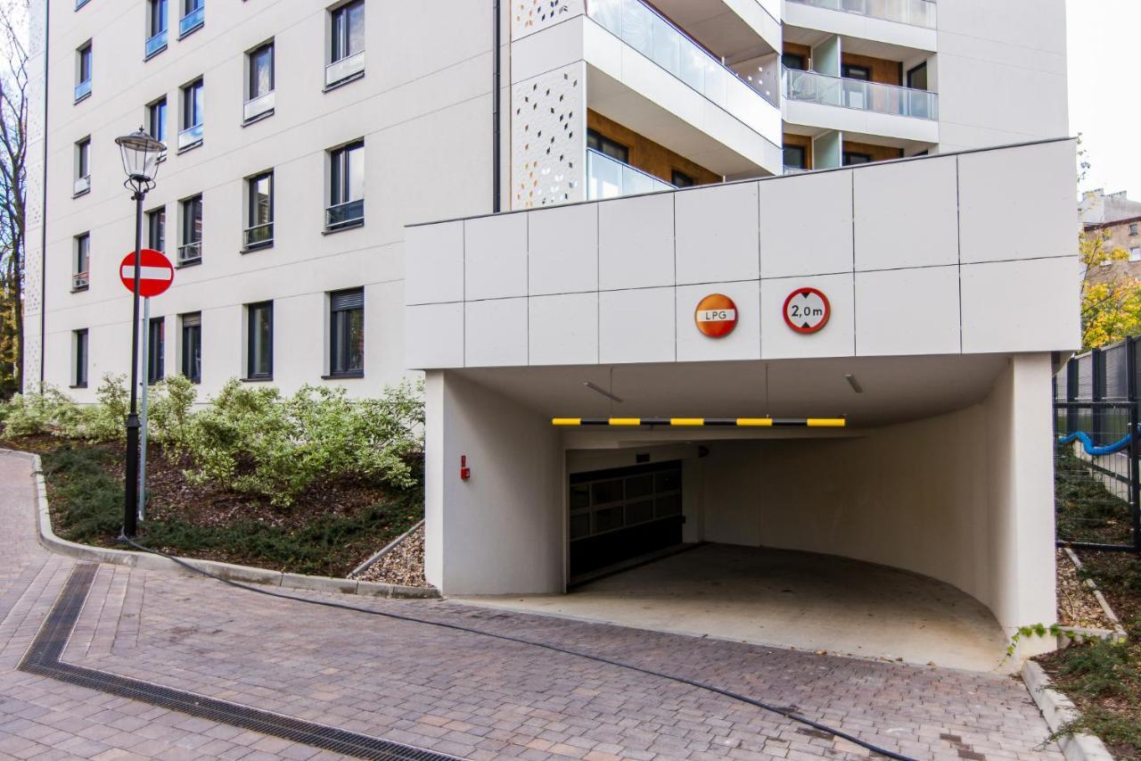 Apartamenty Bema Od Wroclawapartament-Pl Exteriör bild