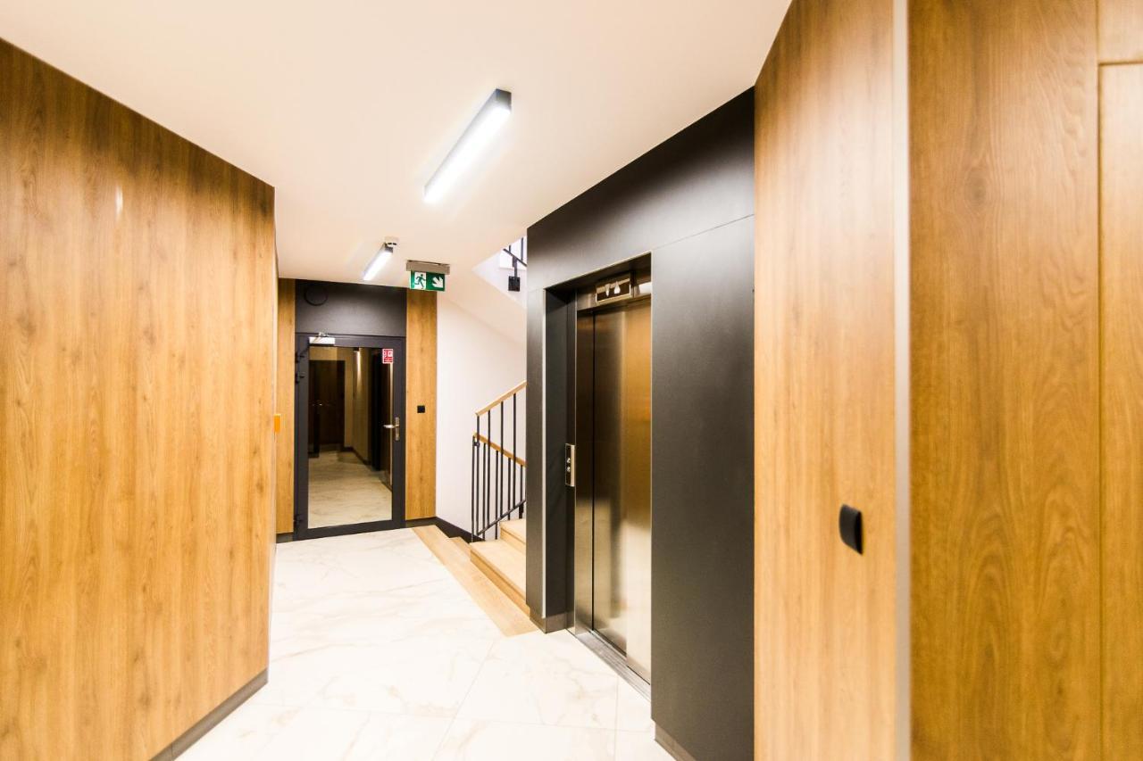 Apartamenty Bema Od Wroclawapartament-Pl Exteriör bild