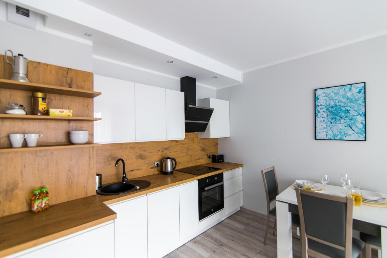 Apartamenty Bema Od Wroclawapartament-Pl Exteriör bild