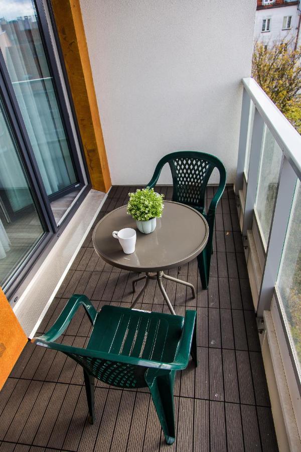 Apartamenty Bema Od Wroclawapartament-Pl Exteriör bild
