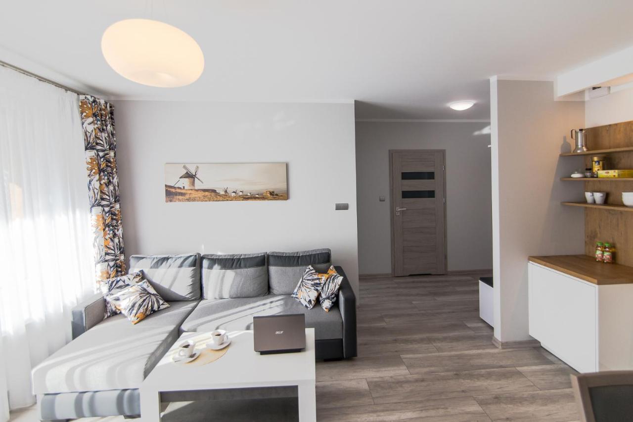 Apartamenty Bema Od Wroclawapartament-Pl Exteriör bild