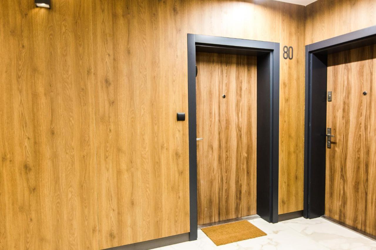 Apartamenty Bema Od Wroclawapartament-Pl Exteriör bild