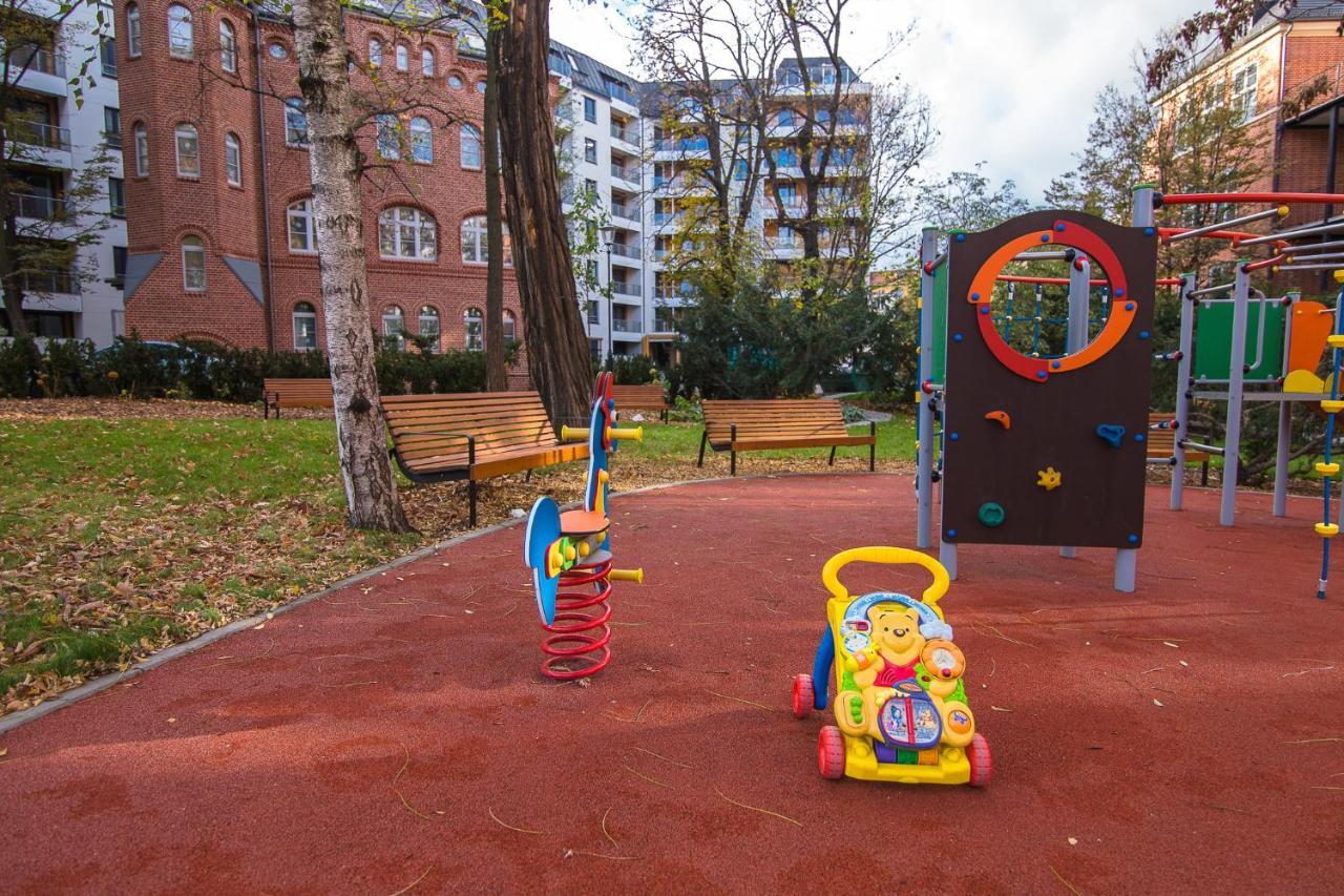 Apartamenty Bema Od Wroclawapartament-Pl Exteriör bild